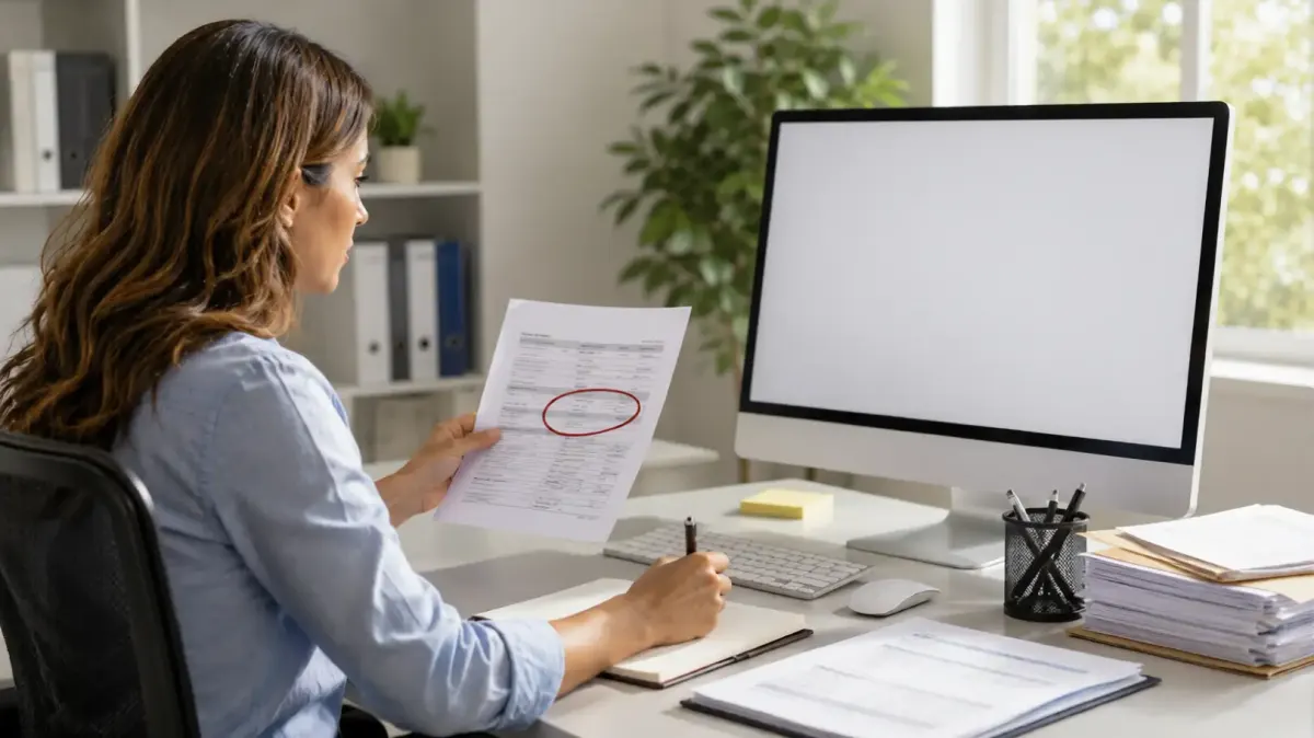 How to Correct Errors on Your DMV Driving Record