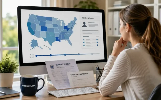 How Far Back Does a Driving Record Go? State Lookback Periods Explained