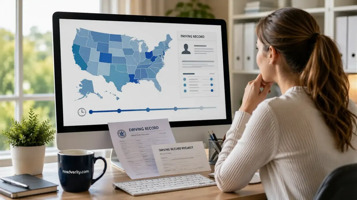 How Far Back Does a Driving Record Go? State Lookback Periods Explained