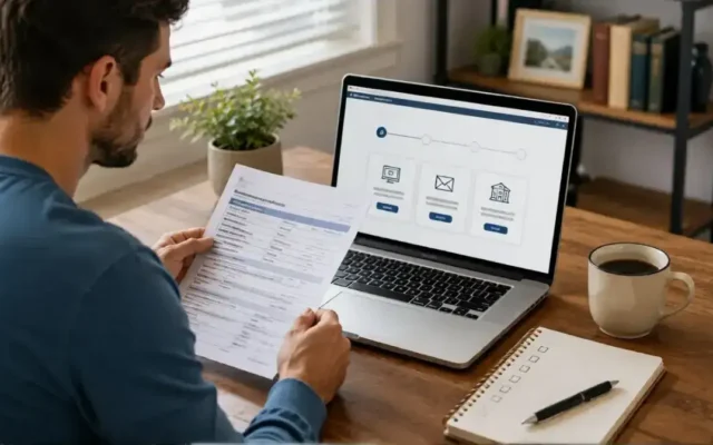 How to Get Your Official Driving Record: Step-by-Step Guide