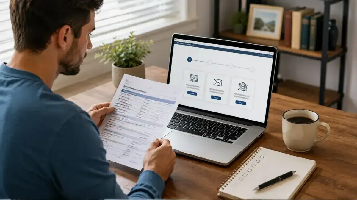 How to Get Your Official Driving Record: Step-by-Step Guide