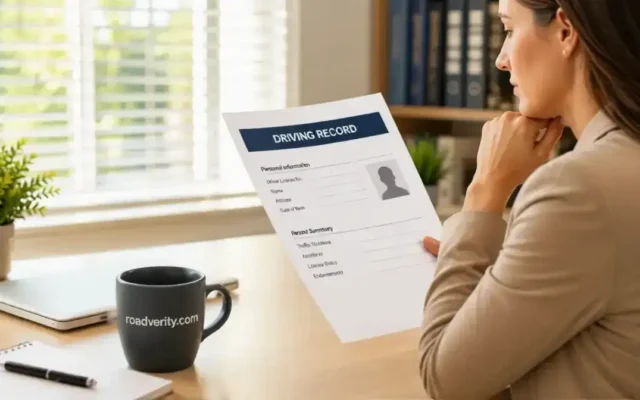 Who Can Access Your Driving Record? Privacy & FCRA Rules Explained