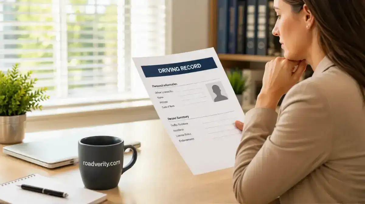 Who Can Access Your Driving Record? Privacy & FCRA Rules Explained