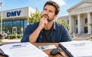 Administrative vs. Court-Ordered Suspensions Explained