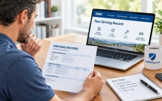 The Complete Guide to U.S. Driving Records