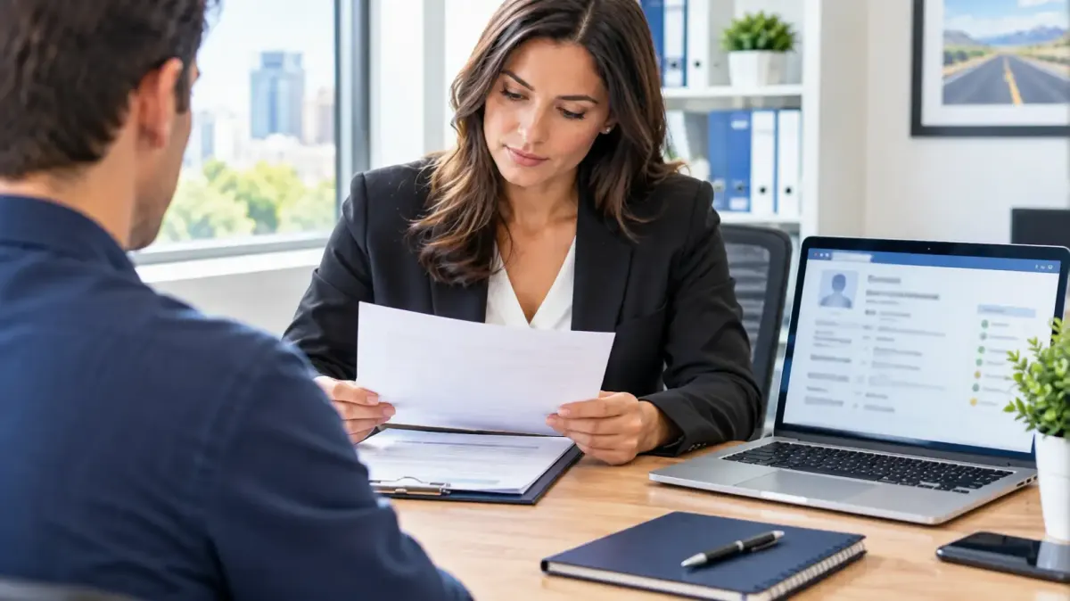How Employers Use Driving Records for Background Checks