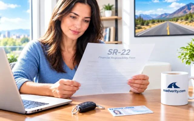 What Is an SR-22? (And Why It Isn’t Actually Insurance)
