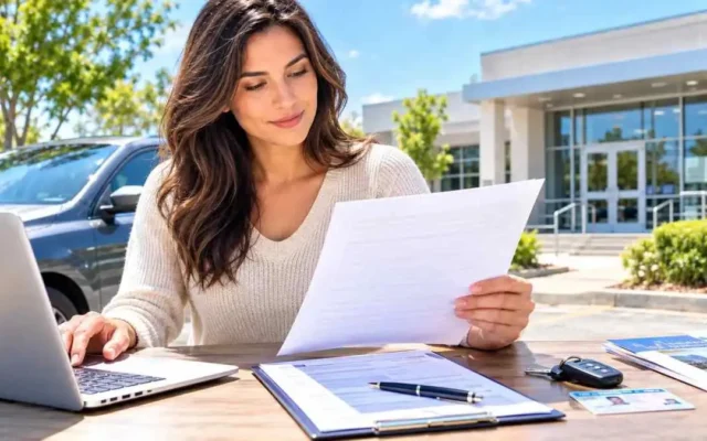 Driver Compliance & Financial Responsibility Requirements