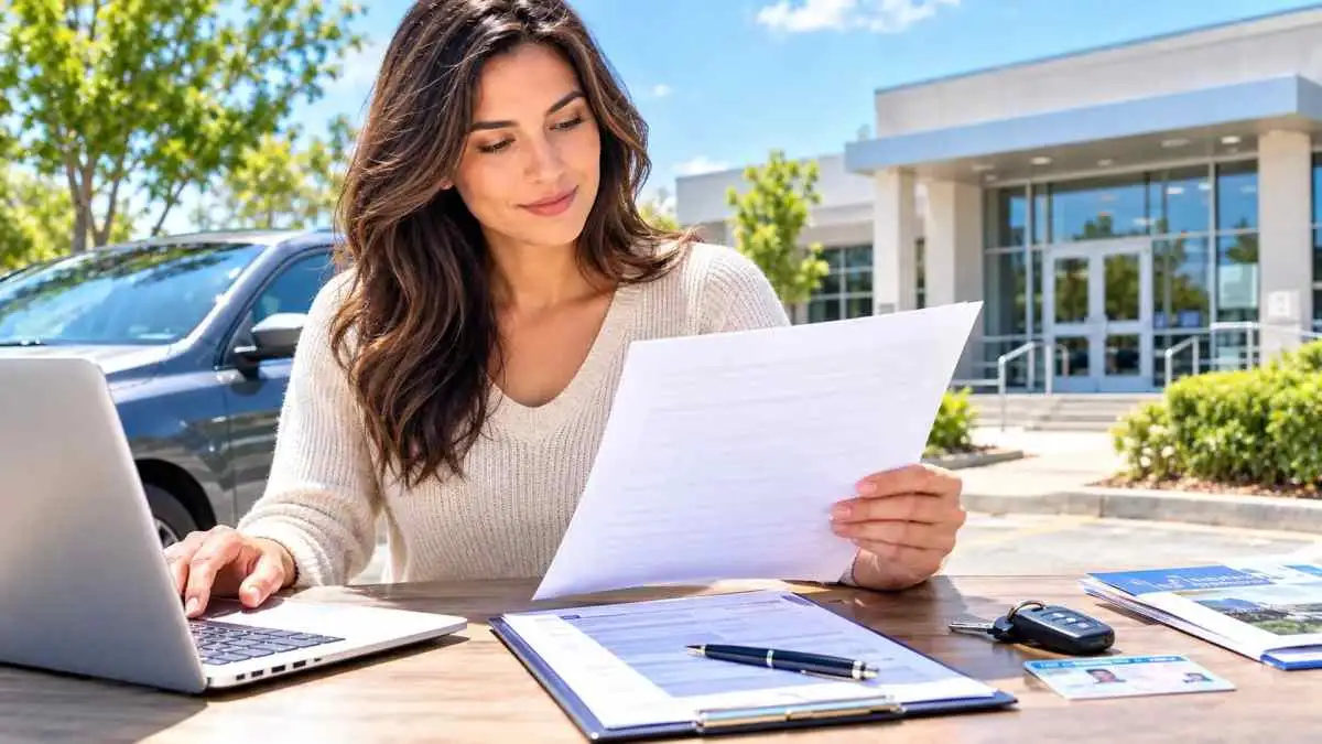Driver Compliance & Financial Responsibility Requirements